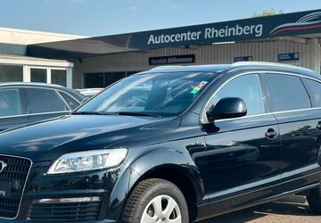 Audi Q7 180.000 km 18.900 &euro; Rheinberg 47495