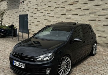 VW Golf 190.000 km 9.600 &euro; Dinslaken 46537