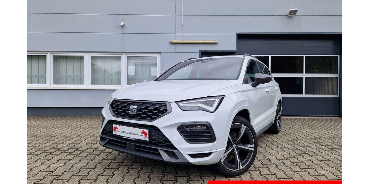 Seat Ateca 59.980 km 23.799 &euro; Neukirchen-Vluyn 47506