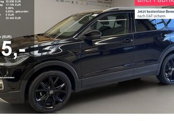 VW T-Cross 61.639 km 19.899 &euro; Krefeld 47805