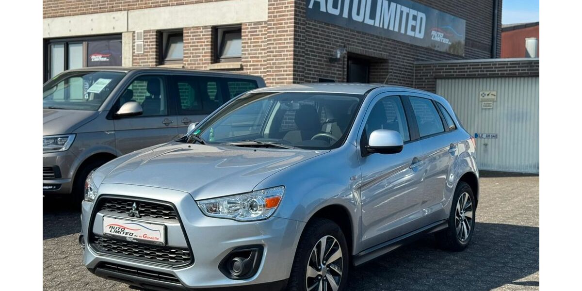 Mitsubishi ASX 94.000 km 9.450 &euro; Geldern 47608