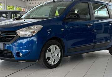 Dacia Lodgy 1.125 km 16.990 &euro; Neukirchen-Vluyn 47506
