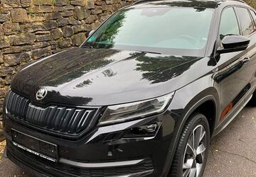 Skoda Kodiaq 64.500 km 28.500 &euro; Mülheim/Ruhr 45481