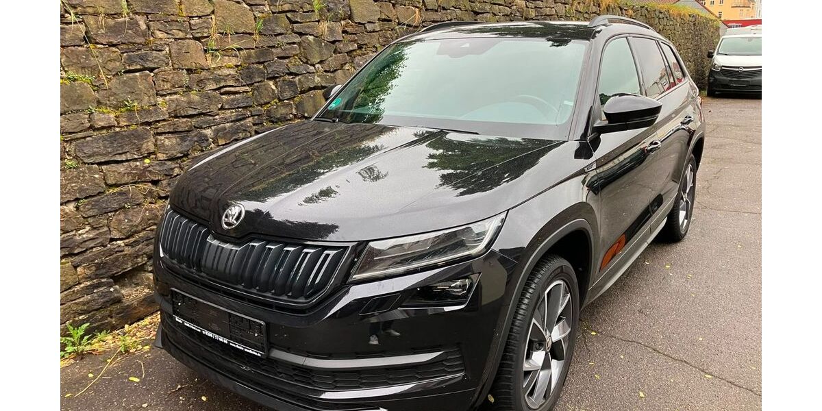 Skoda Kodiaq 64.500 km 28.500 &euro; Mülheim/Ruhr 45481