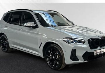 BMW X3 68.130 km 48.472 &euro; Moers 47441