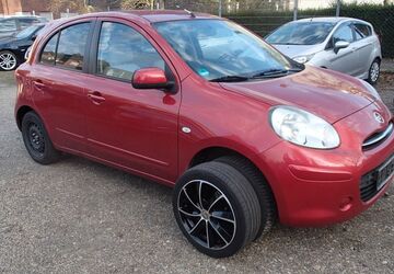 Nissan Micra 187.000 km 2.790 &euro; Oberhausen 46149