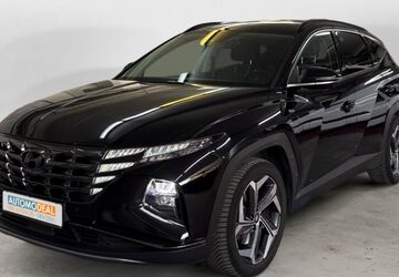 Hyundai TUCSON 49.000 km 24.649 &euro; Dinslaken 46539