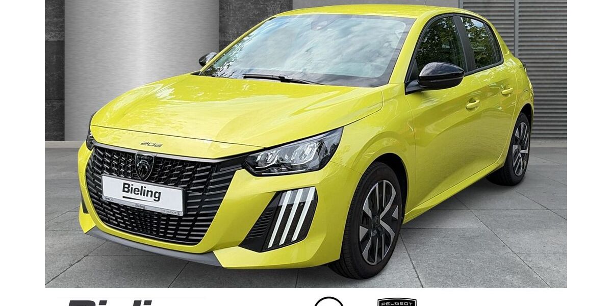 Peugeot 208 10.239 km 15.990 &euro; Herten 45699