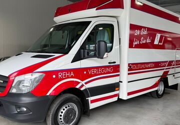 Mercedes-Benz Sprinter 198.500 km 15.500 &euro; Gelsenkirchen 45879