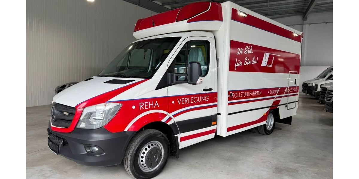 Mercedes-Benz Sprinter 198.500 km 15.999 &euro; Gelsenkirchen 45879