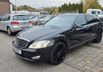 Mercedes-Benz S 320 217.000 km 7.890 &euro; Herten 45701