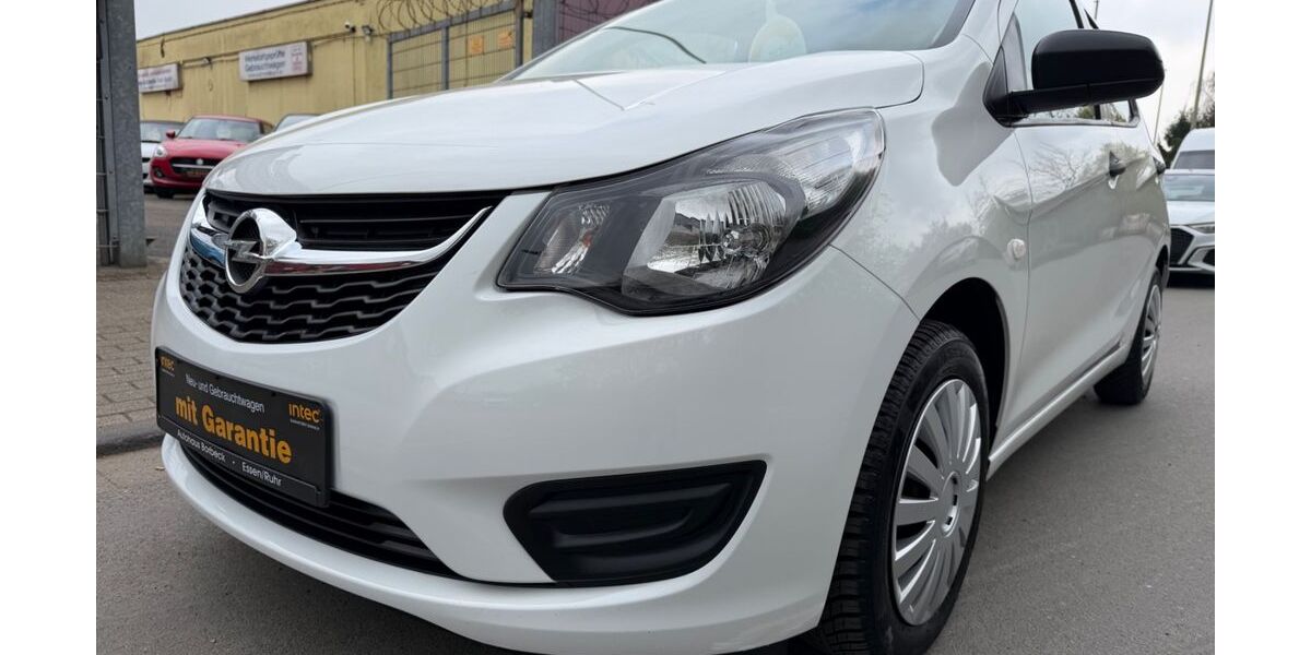 Opel Karl 82.228 km 4.490 &euro; Essen - Borbeck 45355