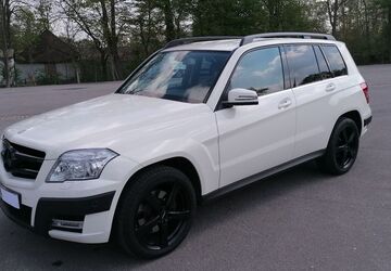 Mercedes-Benz GLK 250 206.900 km 13.200 &euro; Dinslaken 46535