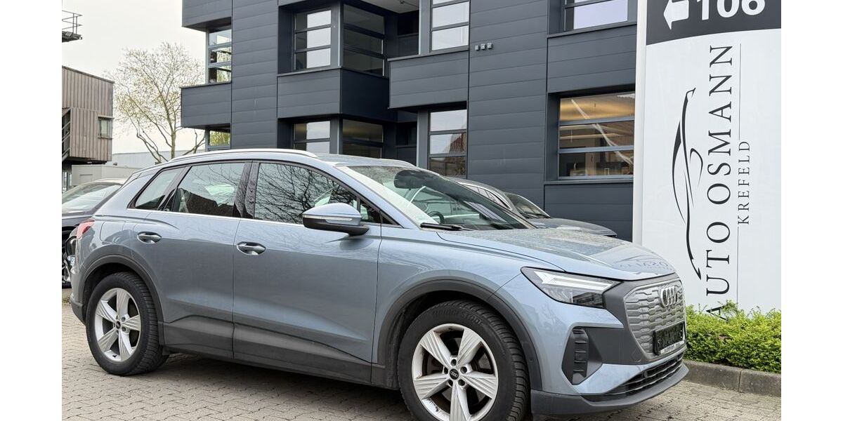 Audi Q4 e-tron 112.000 km 24.950 &euro; Krefeld 47805