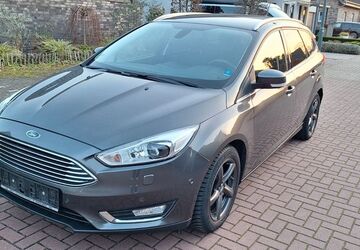 Ford Focus 72.500 km 10.000 &euro; Hamminkeln 46499
