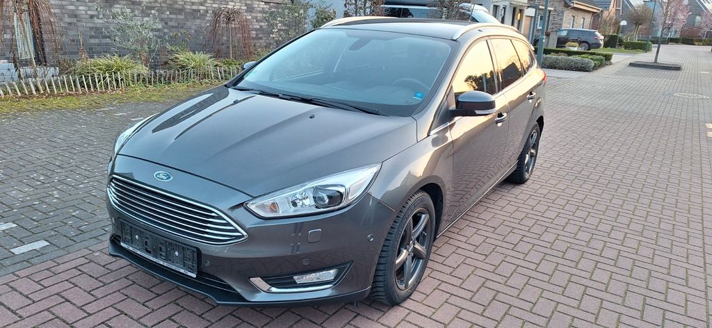 Ford Focus 72.500 km 10.000 &euro; Hamminkeln 46499