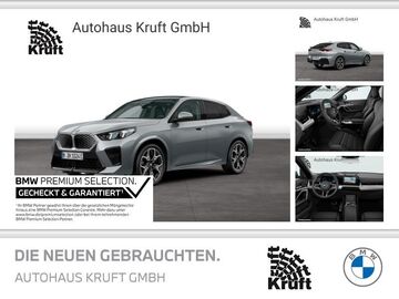 Gebrauchte BMW iX2