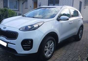 Kia Sportage 129.000 km 12.200 &euro; Xanten, Stadt 46509