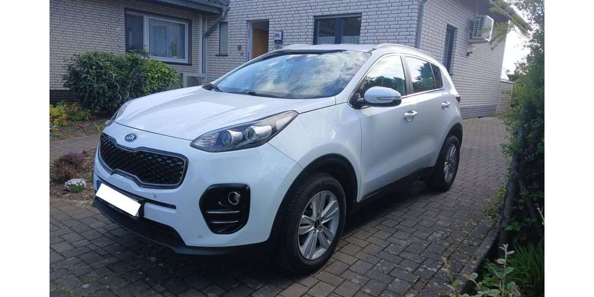 Kia Sportage 129.000 km 12.200 &euro; Xanten, Stadt 46509