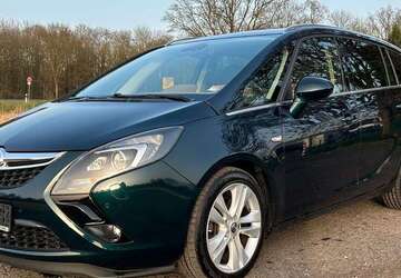 Opel Zafira 205.600 km 7.990 &euro; Neukirchen-Vluyn 47506