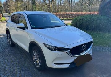Mazda CX-5 66.500 km 21.400 &euro; Duisburg 47169