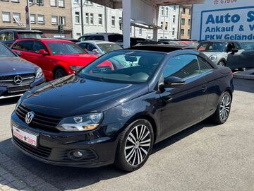 Gebrauchte VW Eos