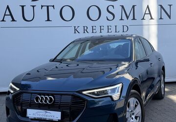 Audi e-tron 106.166 km 29.950 &euro; Krefeld 47805