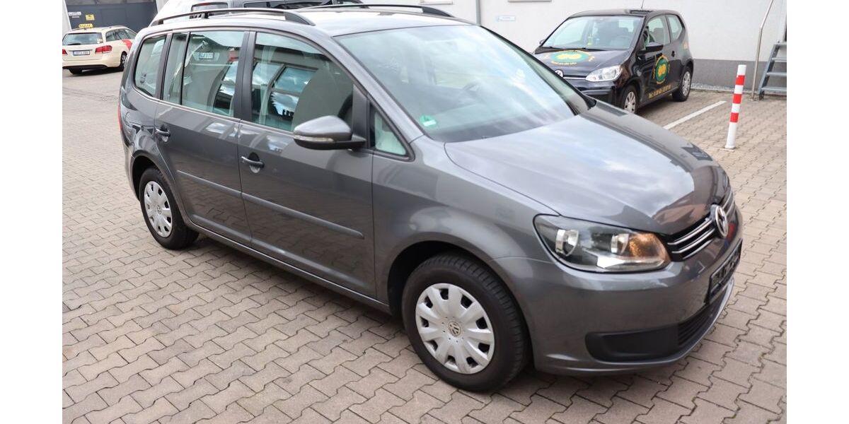 VW Touran 148.500 km 6.000 &euro; Gladbeck 45968