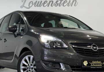 Opel Meriva 83.625 km 8.680 &euro; Moers 47443
