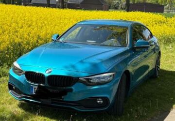 BMW 420 Gran Coupé 133.000 km 18.400 &euro; Duisburg 47239