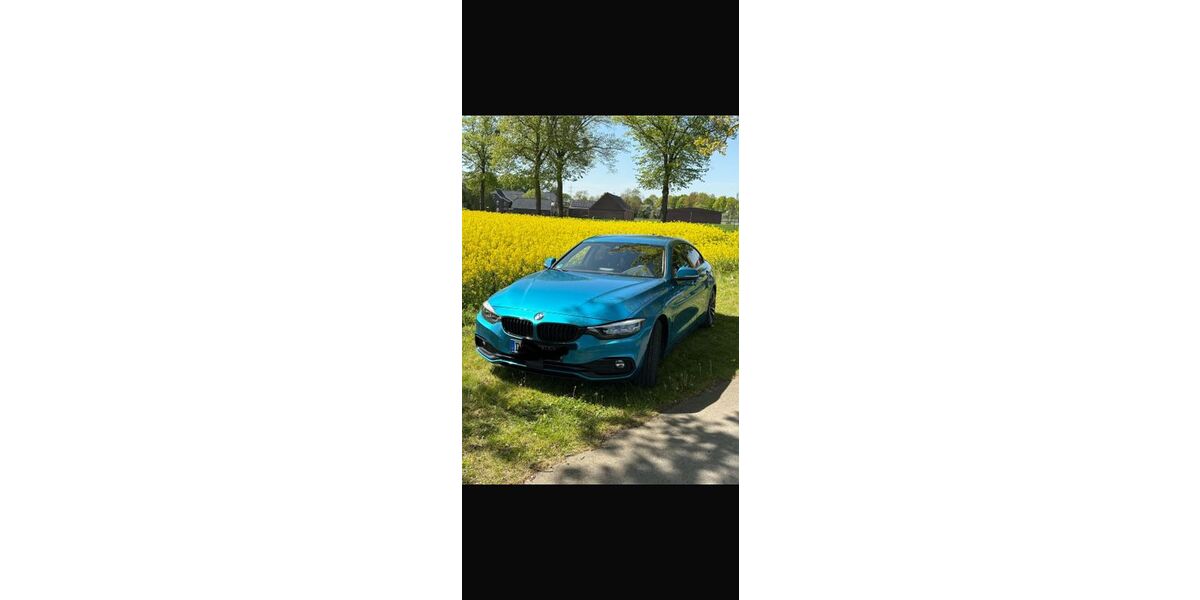 BMW 420 Gran Coupé 133.000 km 18.400 &euro; Duisburg 47239