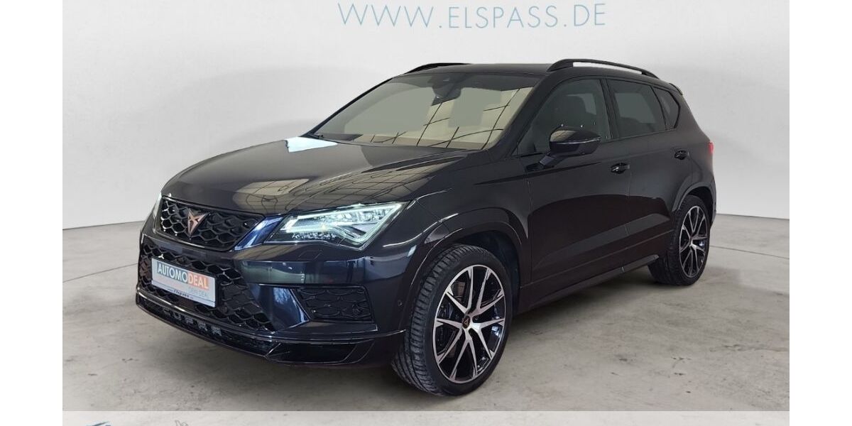 Cupra Ateca 62.410 km 26.899 &euro; Duisburg 47138