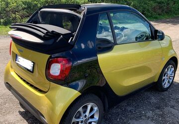 Smart ForTwo 34.400 km 15.100 &euro; Duisburg 47228