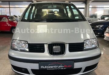 Seat Alhambra 78.000 km 5.890 &euro; Gelsenkirchen 45881