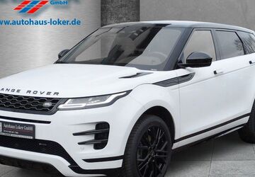 Land Rover Range Rover Evoque 34.193 km 39.870 &euro; Raesfeld - Erle 46348