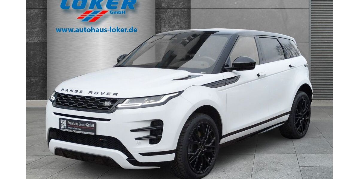 Land Rover Range Rover Evoque 34.193 km 39.870 &euro; Raesfeld - Erle 46348