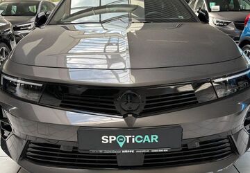 Opel Astra 8.736 km 21.490 &euro; Raesfeld 46348