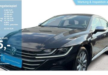 VW Arteon 138.369 km 21.870 &euro; Duisburg-Rheinhausen 47226
