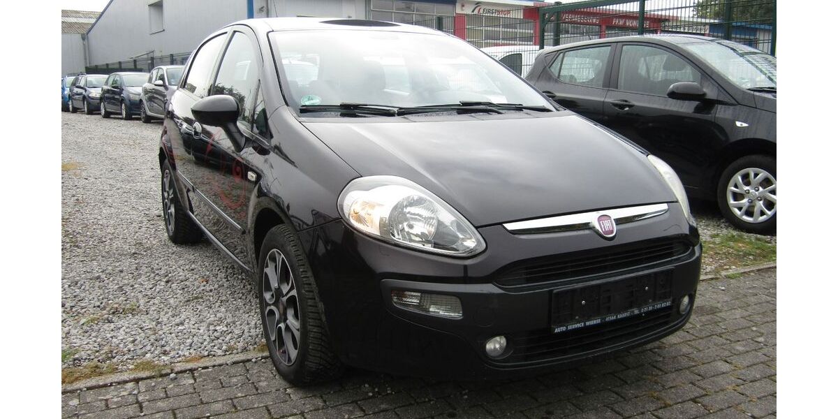 Fiat Punto Evo 100.052 km 3.900 &euro; Geldern 47608