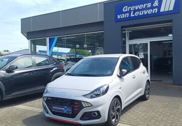 Hyundai i10 4.150 km 19.800 &euro; Geldern 47608