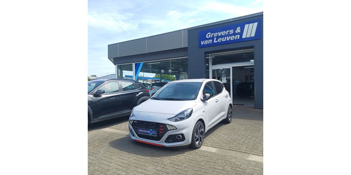 Hyundai i10 4.150 km 19.800 &euro; Geldern 47608