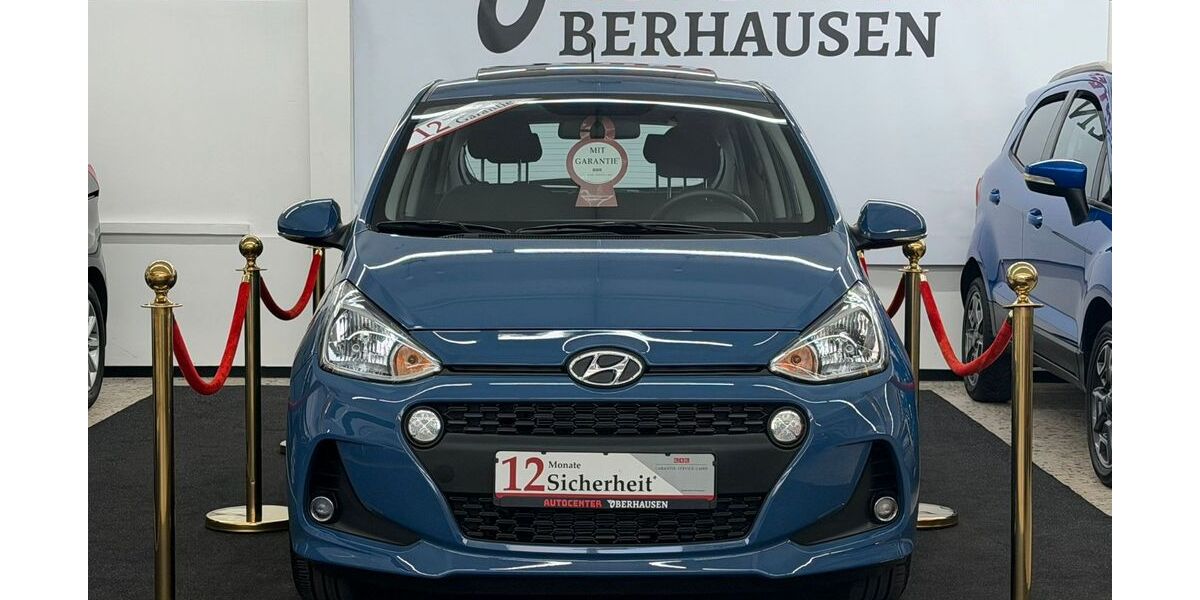 Hyundai i10 15.062 km 11.499 &euro; Oberhausen 46049