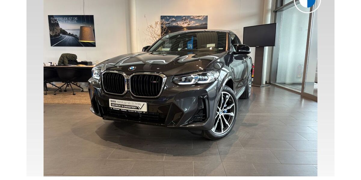 BMW X4 M40 4.099 km 71.490 &euro; Duisburg 47119