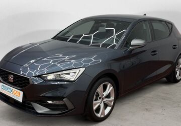 Seat Leon 28.141 km 22.626 &euro; Dinslaken 46539