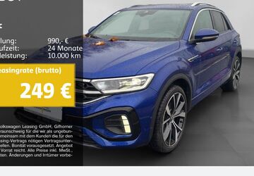 VW T-Roc 7.445 km 31.490 &euro; Duisburg 47059