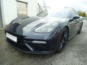 Gebrauchte Porsche Panamera