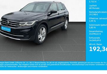 VW Tiguan 84.006 km 24.930 &euro; Wesel 46485