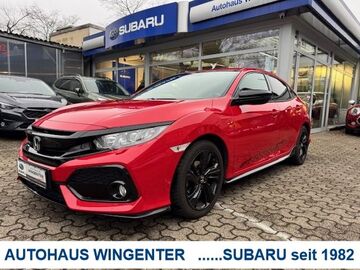 Gebrauchte Honda Civic