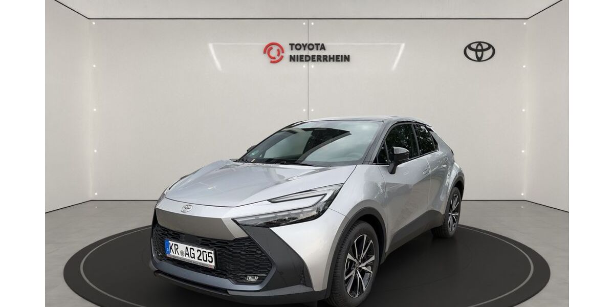 Toyota C-HR 9.000 km 31.950 &euro; Krefeld 47809
