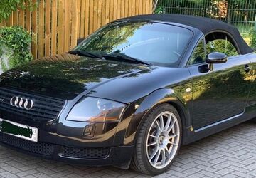 Audi TT 213.200 km 9.900 &euro; Bottrop 46242
